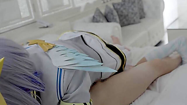 Ahcos Kanata Cosplay