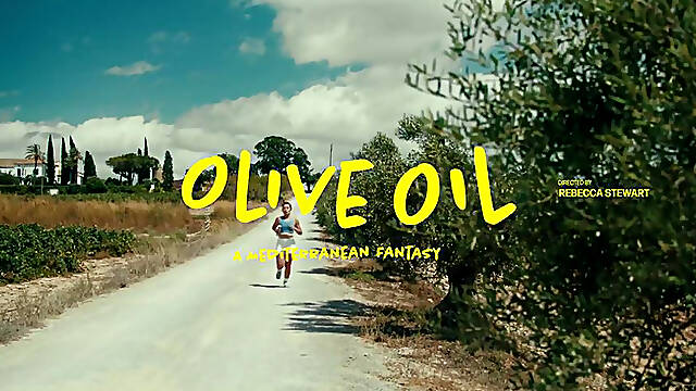 Clemence Audiard Lust Full Coverd In Olive Oil Wild Fuck Fest In The Jungle