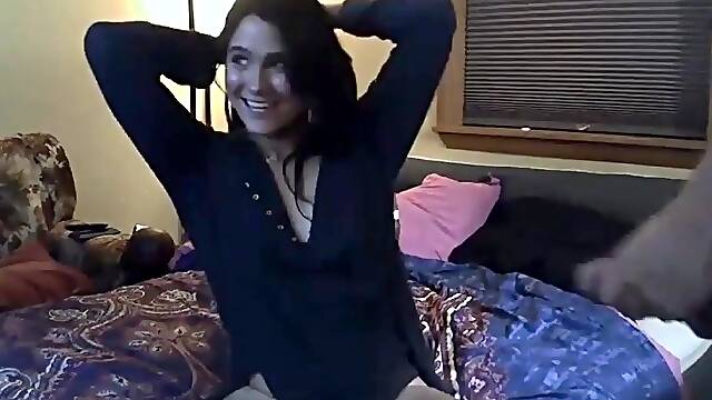 Cam homemade amateur webcam blowjob