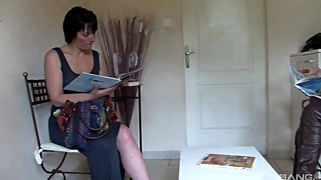 Matura Ffm Anale, Francese Dottori