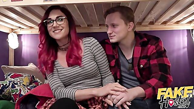 Fake Hostel featuring Kety Pearl and Katy Roses thin xxx