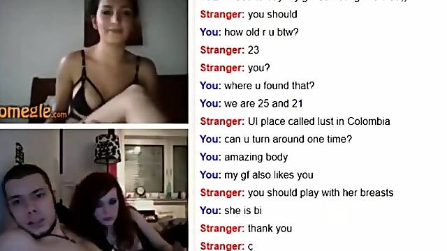 Lesbo Mutandine, Webcam Masturbazione Lesbo