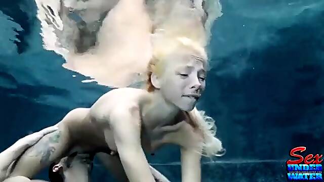 Sott Acqua Sex, Subacquea
