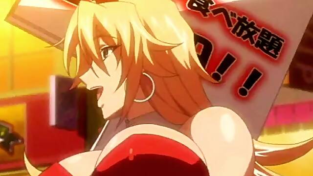 HENTAI: Big Tits, Creampie Hentai Anime Porn