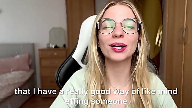 Goddess Bella Rae Exposes Him