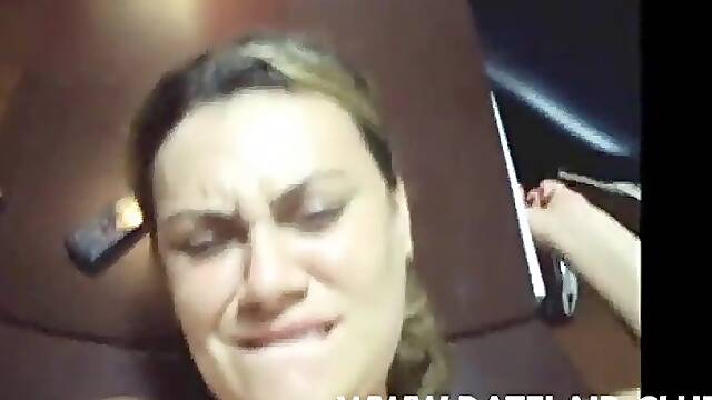 Moglie Scopata Con Forza, Fa Inculare Il Marito, Marito Cuckold Amatoriale