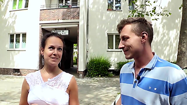 Furgone Del Sesso, Puttana Tedesca, Buttana