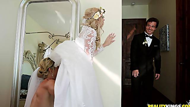 Sposina Beccata, Mamme A Letto, Giorno Matrimonio