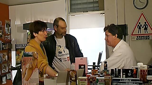 Mature Francesi Anal