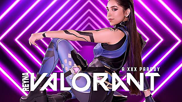Valorant: Reyna A XXX Parody