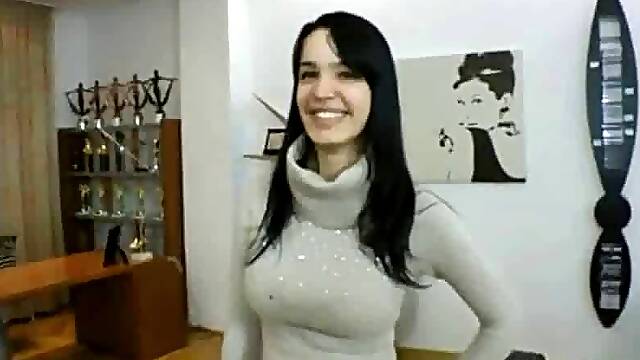 Hungarian Alien Amateur Auditions Homemade