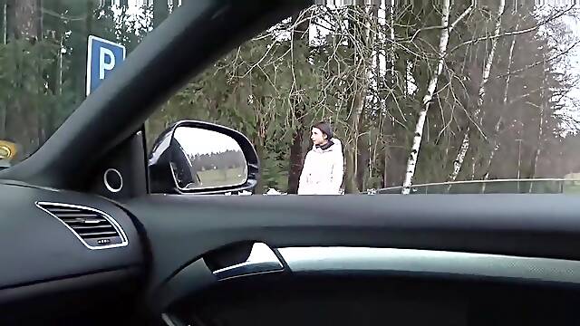 Pompino Matura Amatoriale, Prostituta Ingoio