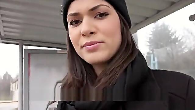 Heavenly EU teenage harlot Suzy Bell