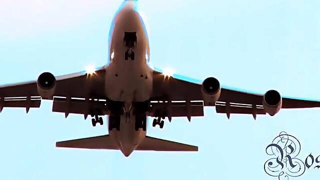 Sexy Milf Tacchi, Calze Tette Grandi Tacchi Alti, In Aereoplano