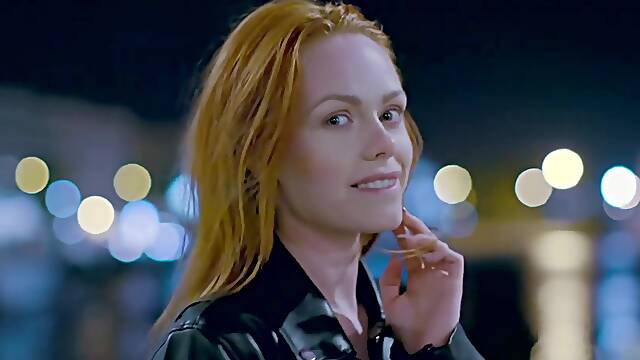 Ella Hughes Accepts Only The Biggest Cocks In Her Ass