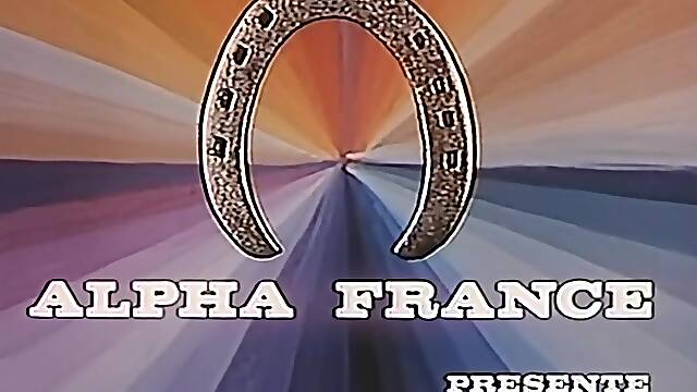 Vintage Peludas Hd, Mis Francia