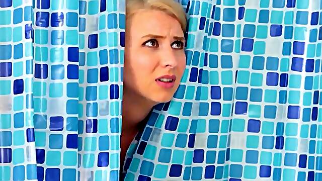 Step into my shower