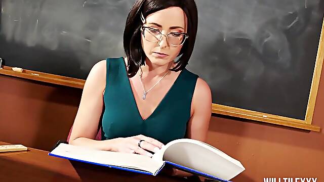 Teach huge for a price