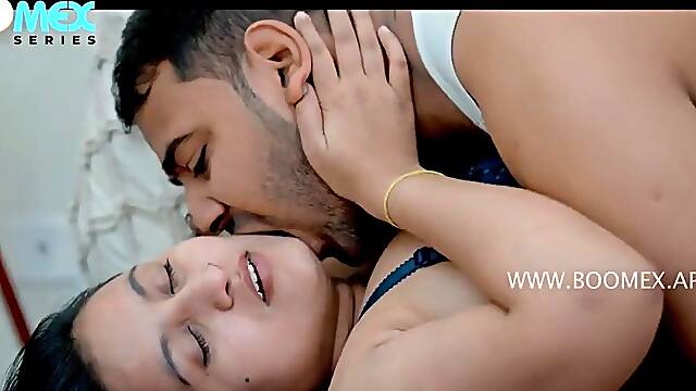 Panikkaran Uncut (2025) BoomEX South Indian Naughty Short Film - Big titted