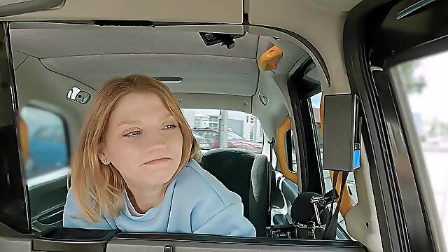 Molly Devons Wild Job Hunt in Taxi