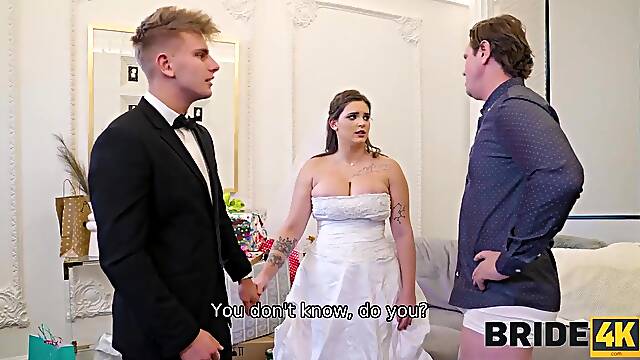 Festa Di Nozze, Party Sposa