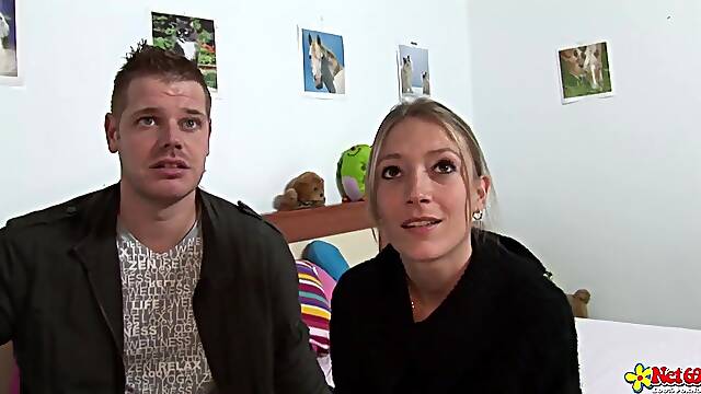 Casting Olandese, Convinta A Scopare, Si Lascia Convincere