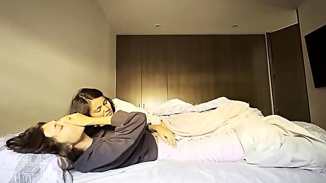 Seduzione Lesbica Video