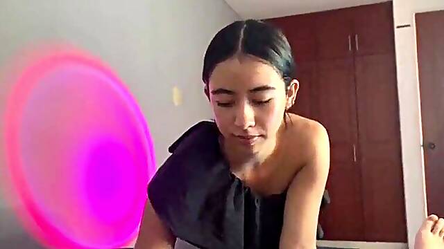 My most excellent allys girlfriend asks me to ejaculate inside her pussy...