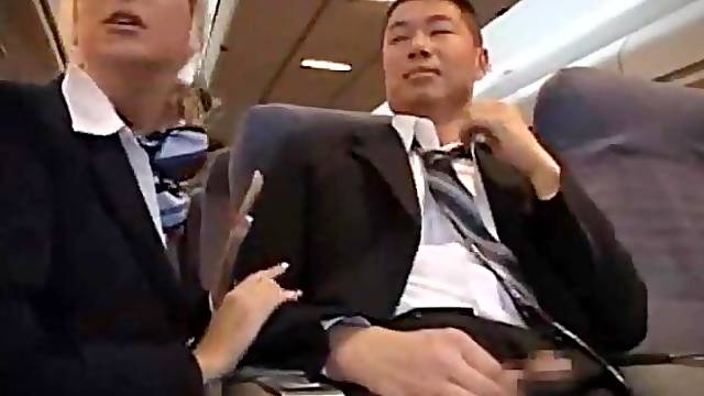 Bionda Handjob, Sega A Trans