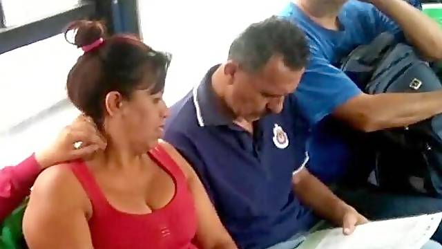 Mejicana Madura, Mexicanas Aire Libre