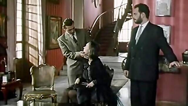 Vintagw, Series Cachondas, Historia Caliente