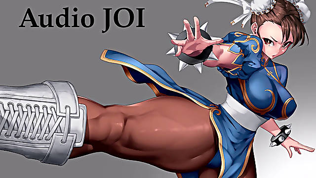 Spanish Joi Castellano, Solo Audio Español