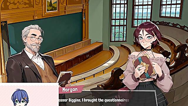 Femboy plays Femboy and futa building