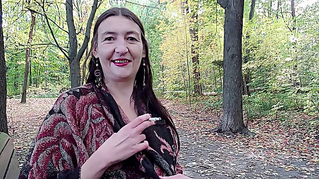Srga Amatoriale, Zingara Scopata Amatoriale, Topless Pubblico