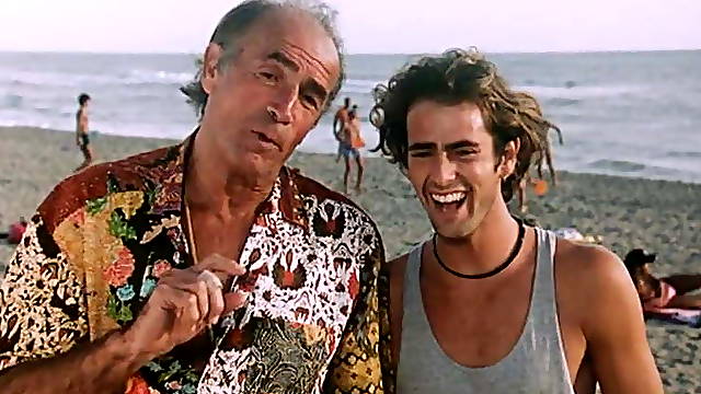 Godere Italiano, No Dentro Italiano