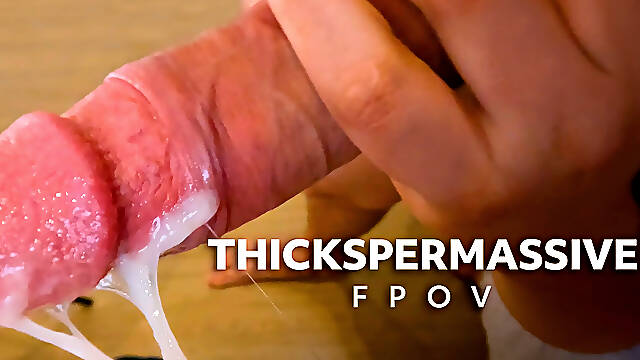 FPOV She tricked her husband and swallowed my cum