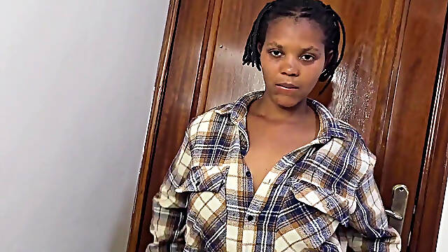 She Has Big Vagina in Africa