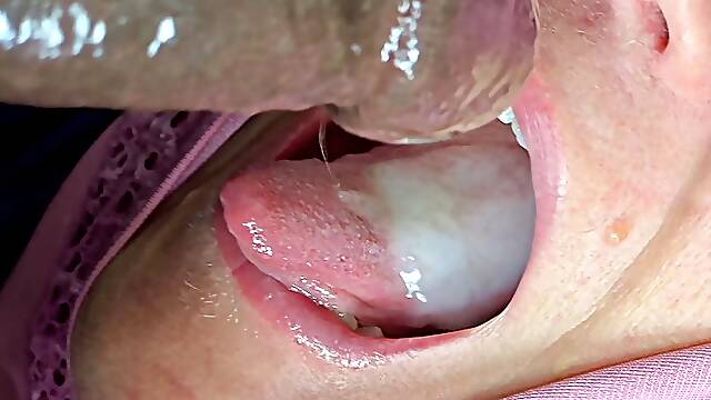 Mature Culone Sborrate, Compilation Sborrate Sulla Figa