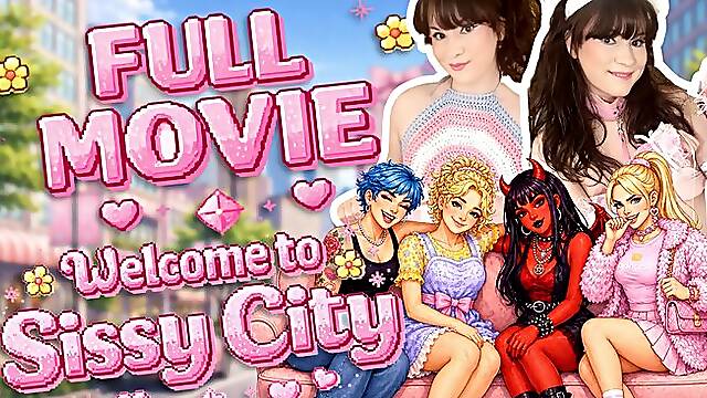 FULL MOVIE Adventures in Sissy City
