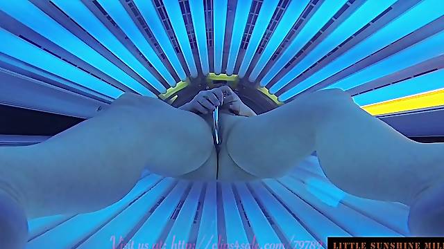 Dildo Nascosto, Hidden Masturbazione