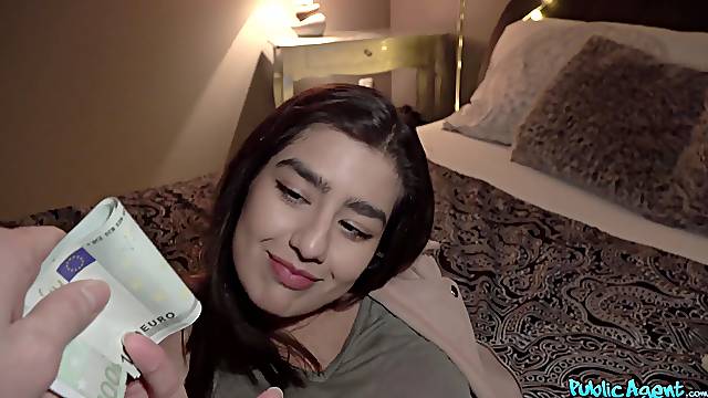 Per Soldi Amatoriale, Odorare Cazzo, Annusare La Figa