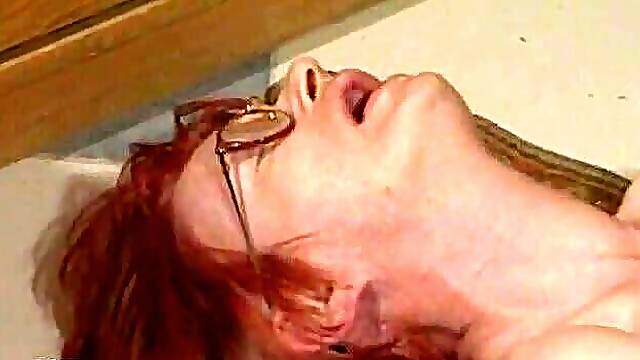 Nonna Inserimento, Matura Brutta Pelosa