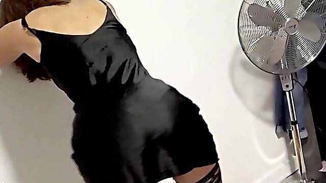 2068 - Compilation Satin Lingerie, Clothed Sex, Closepus