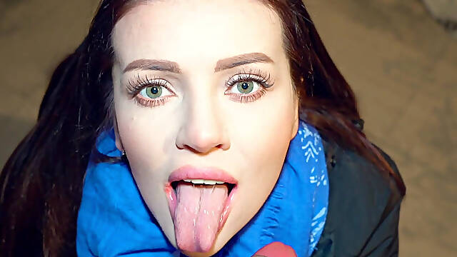 Cum in Mouth and Swallow Compilation