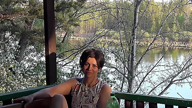 Catching Her Outside